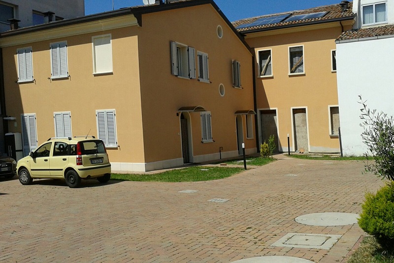 Sant'Agata sul Santerno - Casa singola